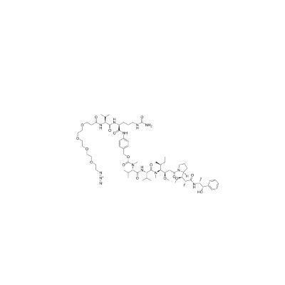 azido-peg4-val-cit-pab-mmae (c09-1097-284)