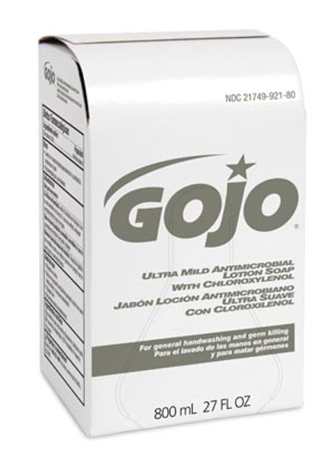 gojo 800ml bag in box system 10117501