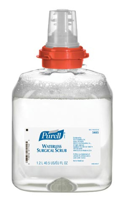 gojo purell surgical scrub 10190153