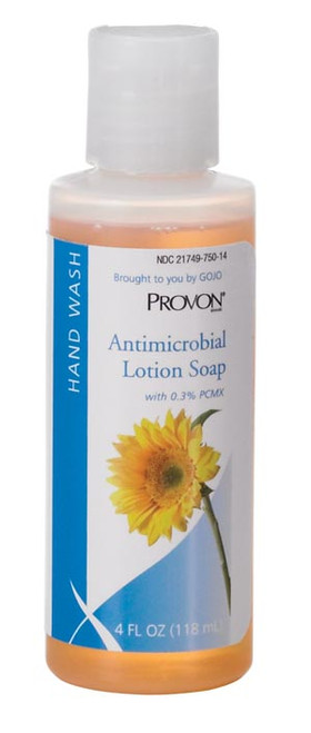 gojo provon antimicrobial lotion soap 10222451