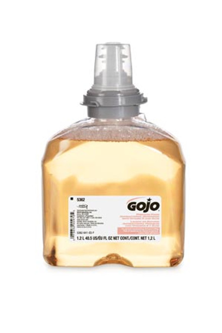 gojo premium foam antibacterial handwash 10203161