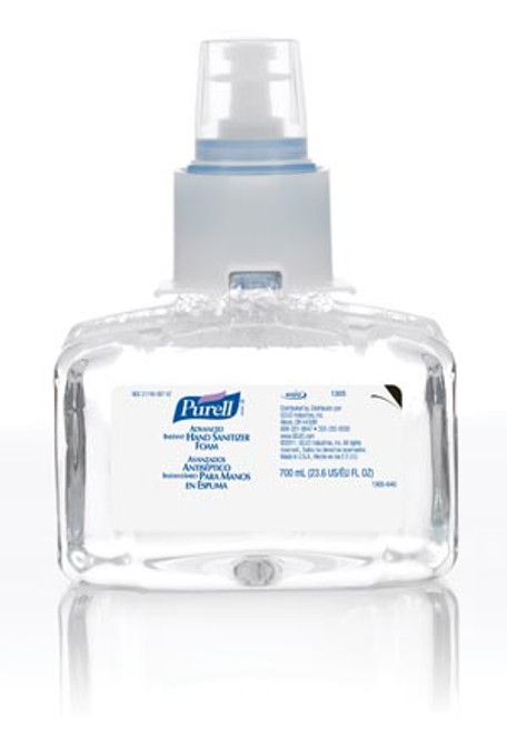 gojo purell ltx 7 advanced instant hand sanitizer