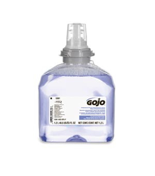 gojo premium foam antibacterial handwash 10231305