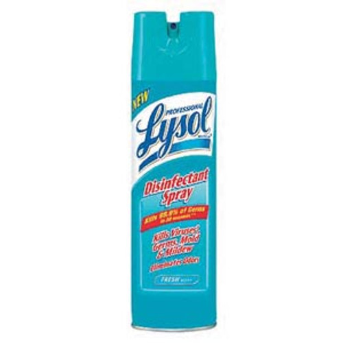 bunzl reckitt lysol professional disinfectant spray 10211117