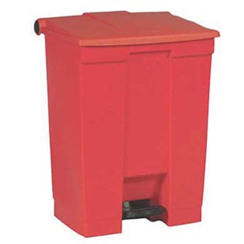 bunzl rubbermaid step on container 10211431