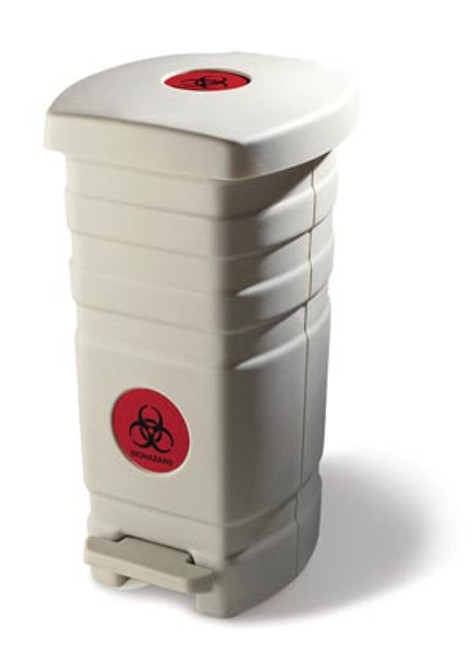ritter 261 waste receptacle