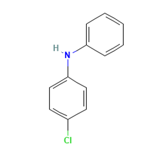 4-chloro-n-phenylaniline (c09-1121-631)