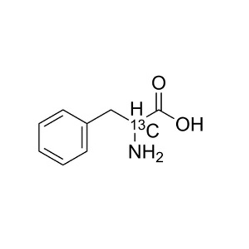 dl-3-phenylalanine-2-13c (c09-1125-627)