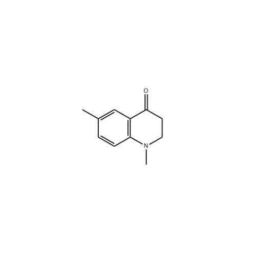 1,6-dimethyl-2,3-dihydroquinolin-4(1h)-one (c09-1127-045)