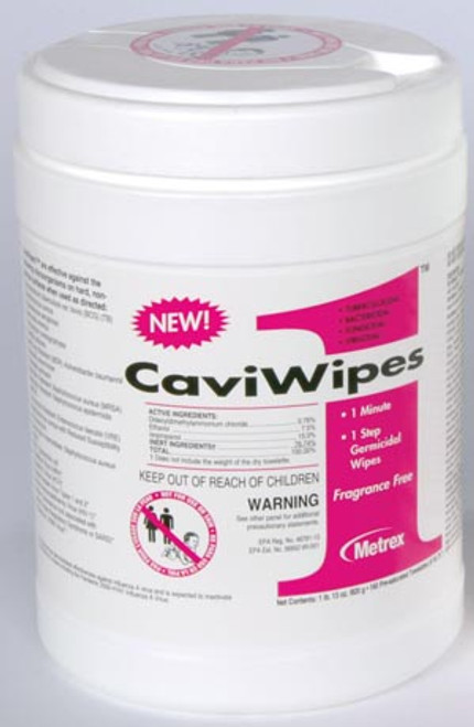 metrex caviwipes1 surface disinfectant 10251261