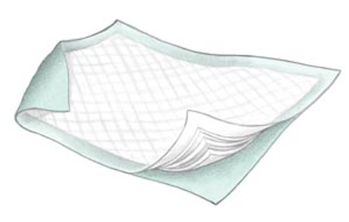 cardinal health fluff  polymer underpads 10176896