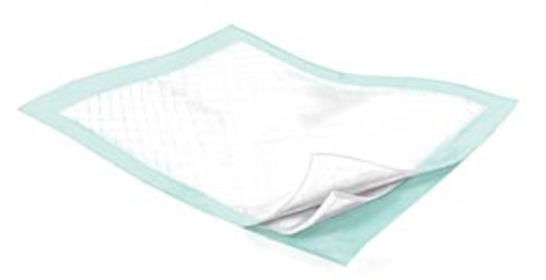 cardinal health fluff  polymer underpads 10182508