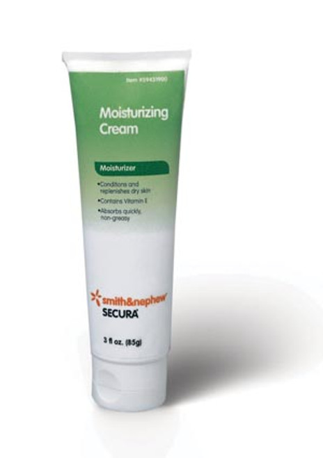 smith  nephew secura moisturizing cream 10151341