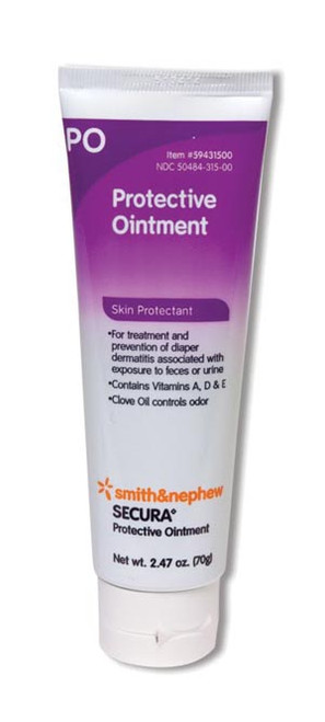 smith  nephew secura protective ointment 10151339
