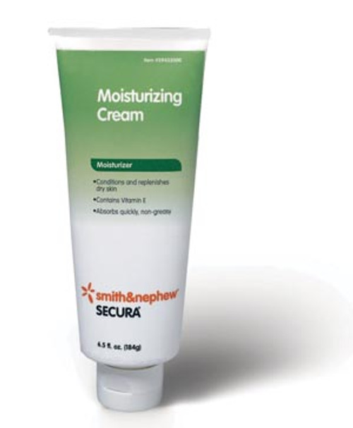 smith  nephew secura moisturizing cream 10151342