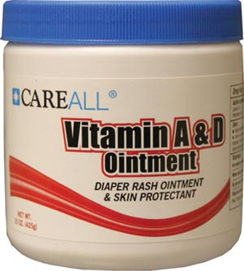 new world imports careall vitamin a d ointment 10275666