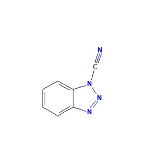 1h-benzo[d][1,2,3]triazole-1-carbonitrile