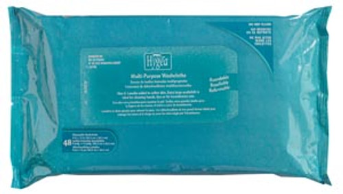 pdi hygea multipurpose washcloths 10215999