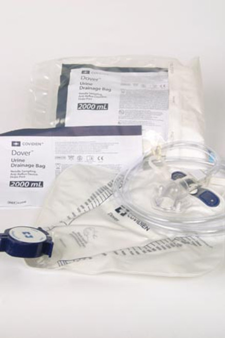 cardinal health curity drain bag