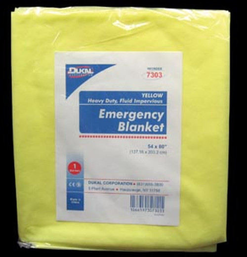 dukal emergency blankets 10176250