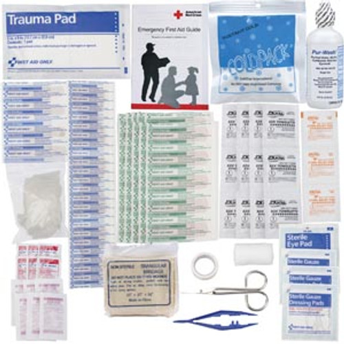 first aid only acme united refill items for kits 10188768