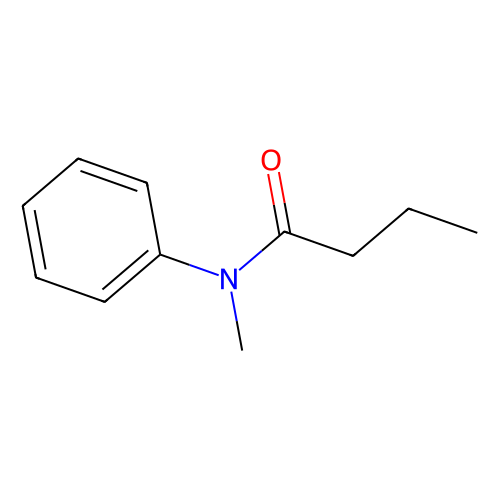 n-methyl-n-phenylbutanamide