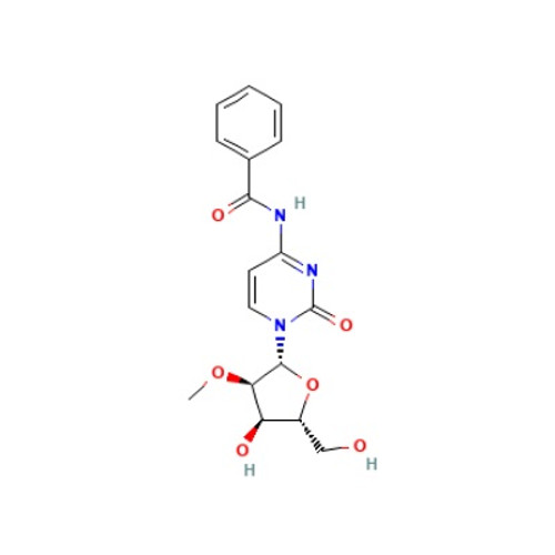 n4-benzoyl-2′-o-methylcytidine (c09-0985-883)