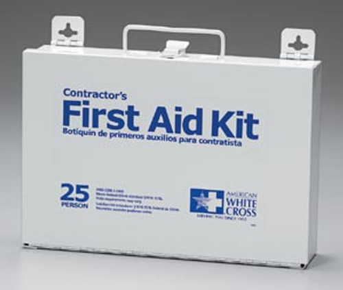 first aid only acme united 25 person basic bulk kit 10188767