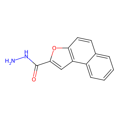 naphtho[2,1-b]furan-2-carbohydrazide (c09-0988-173)