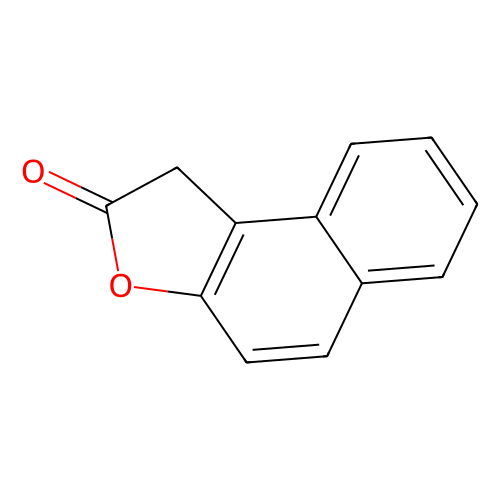 naphtho[2,1-b]furan-2(1h)-one (c09-0988-340)