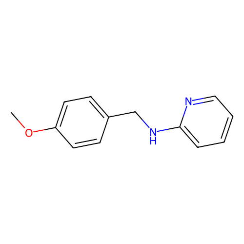 n-(4-methoxybenzyl)pyridin-2-amine