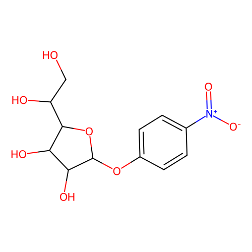 4-nitrophenyl β-d-galactofuranoside (c09-0988-505)