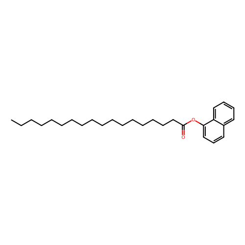1-naphthyl stearate