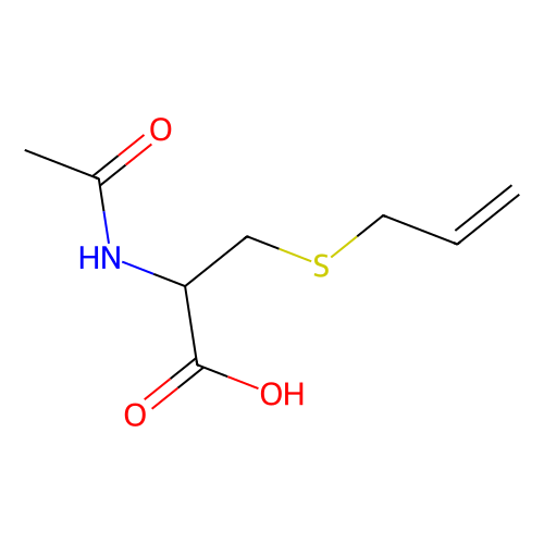 n-acetyl-s-allyl-l-cysteine