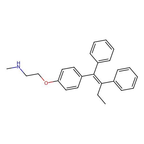 n-desmethyl tamoxifen-ethyl-d5