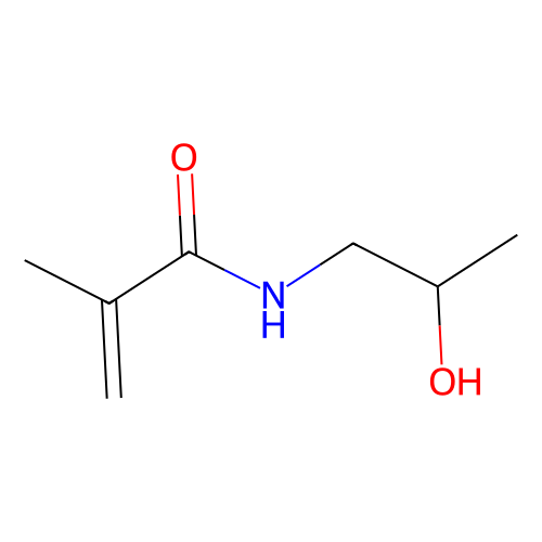 n-(2-hydroxypropyl)methacrylamide (c09-0990-122)