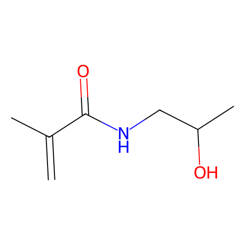 n-(2-hydroxypropyl)methacrylamide (c09-0990-123)