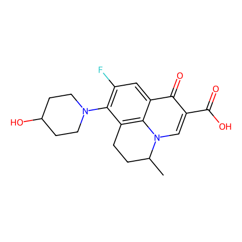nadifloxacin (c09-0990-540)