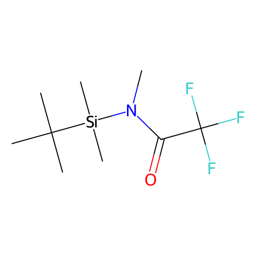 n-tert-butyldimethylsilyl-n-methyltrifluoroacetamide (c09-0991-483)