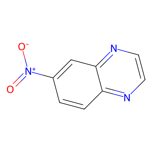 6-nitroquinoxaline (c09-0991-550)