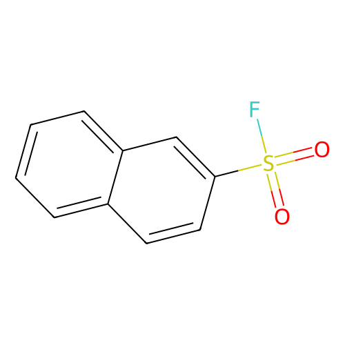 2-naphthalenesulfonyl fluoride (c09-0991-737)