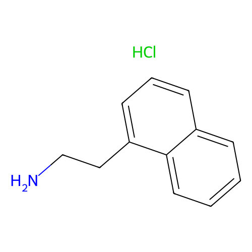 2-(1-naphthyl)ethylamine hydrochloride (c09-0991-758)