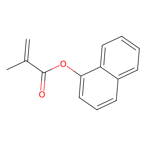 1-naphthyl methacrylate