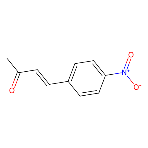 4-(4-nitrophenyl)but-3-en-2-one (c09-0993-044)