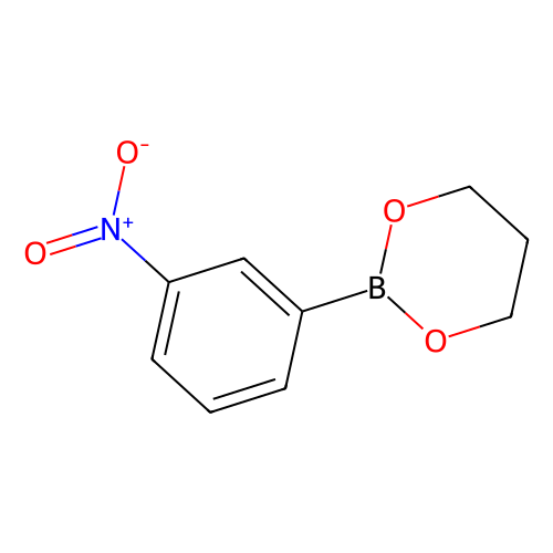 2-(3-nitrophenyl)-1,3,2-dioxaborinane