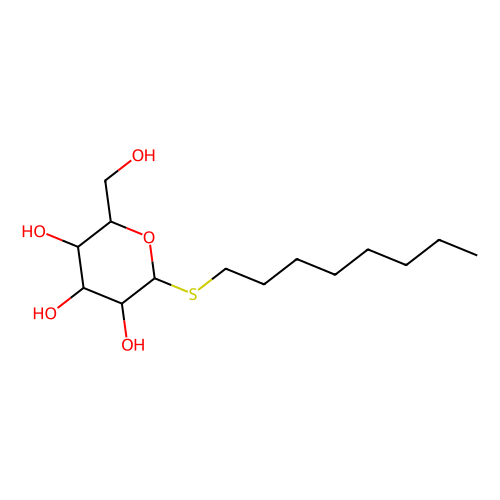 n-octyl-β-d-thioglucopyranoside (c09-0993-610)