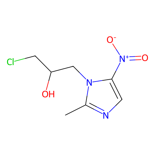 ornidazole (c09-0994-002)