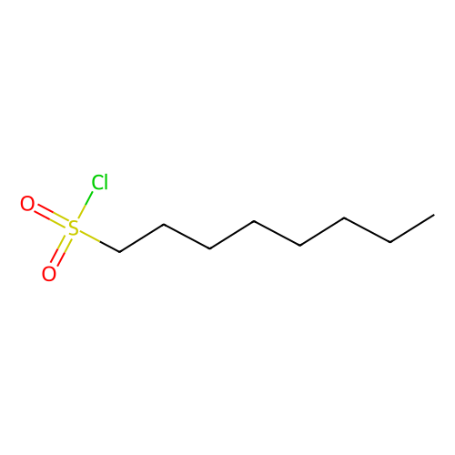 1-octanesulfonyl chloride (c09-0994-231)