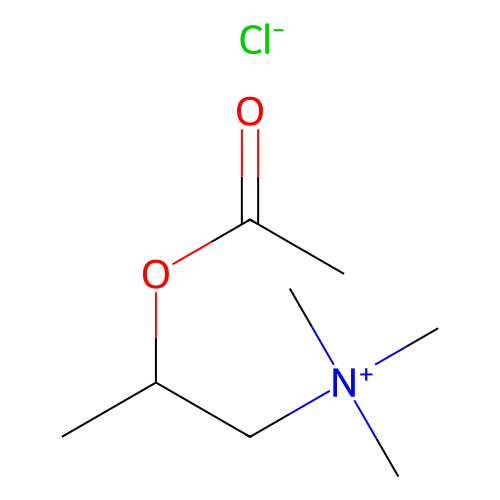 methacholine chloride (c09-0994-264)
