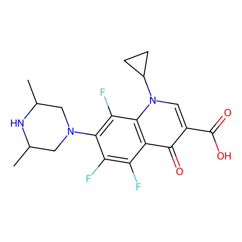 orbifloxacin (c09-0994-361)